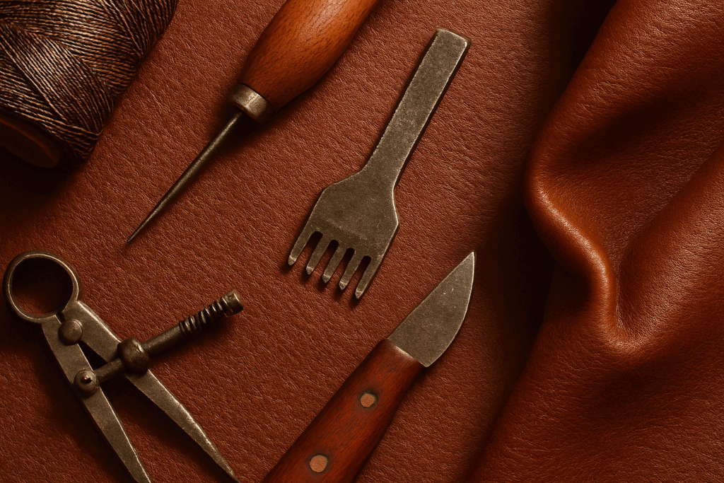 کفش چرمی مردانه کلاسیک با چرم طبیعی