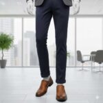 کفش مجلسی چرم طبیعی آوالون تابستانی | خرید اقساطی - تصویر 12