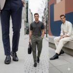 کفش مجلسی چرم طبیعی کالج کازا مجلسی | خرید اقساطی - تصویر 9