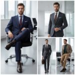 کفش مجلسی چرم طبیعی کالج کازا مجلسی | خرید اقساطی - تصویر 11