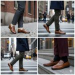 کفش مجلسی چرم طبیعی کالج کازا مجلسی | خرید اقساطی - تصویر 10