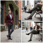 کفش مجلسی چرم طبیعی کالج کازا مجلسی | خرید اقساطی - تصویر 8