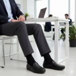 کالج چرم رکس بی بند-تبریزپا