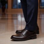 کفش مجلسی مردانه واچ بندی – فروشگاه تبریزپا