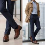 کفش مجلسی مردانه واچ بندی – فروشگاه تبریزپا