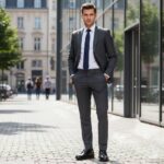 کفش مجلسی مردانه واچ بندی – فروشگاه تبریزپا