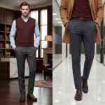 کفش نوا بدون‌بند مردانه چرم طبیعی، محصول فروشگاه تبریزپا