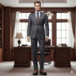 کفش نوا بدون‌بند مردانه چرم طبیعی، محصول فروشگاه تبریزپا