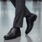 کفش میورا بدون بند چرم طبیعی مردانه – فروشگاه تبریزپا