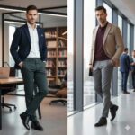 کفش مجلسی چرم طبیعی دیاموند بندی-رنگ مشکی-تبریزپا