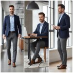 کفش مجلسی چرم طبیعی آوالون | خرید اقساطی - تصویر 18