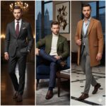 کفش مجلسی چرم طبیعی دیاموند افسری بی بند | خرید اقساطی - تصویر 18