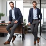 کفش مجلسی چرم طبیعی آدرینا | خرید اقساطی - تصویر 19