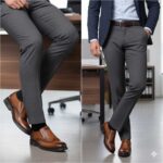 کفش مجلسی چرم طبیعی آدرینا | خرید اقساطی - تصویر 20