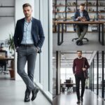 کفش آفلیکس بی بند چرم طبیعی - رنگ مشکی - فروشگاه تبریزپا