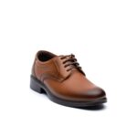 کفش بلک‌استار افسری مردانه چرم طبیعی، محصول فروشگاه تبریزپا