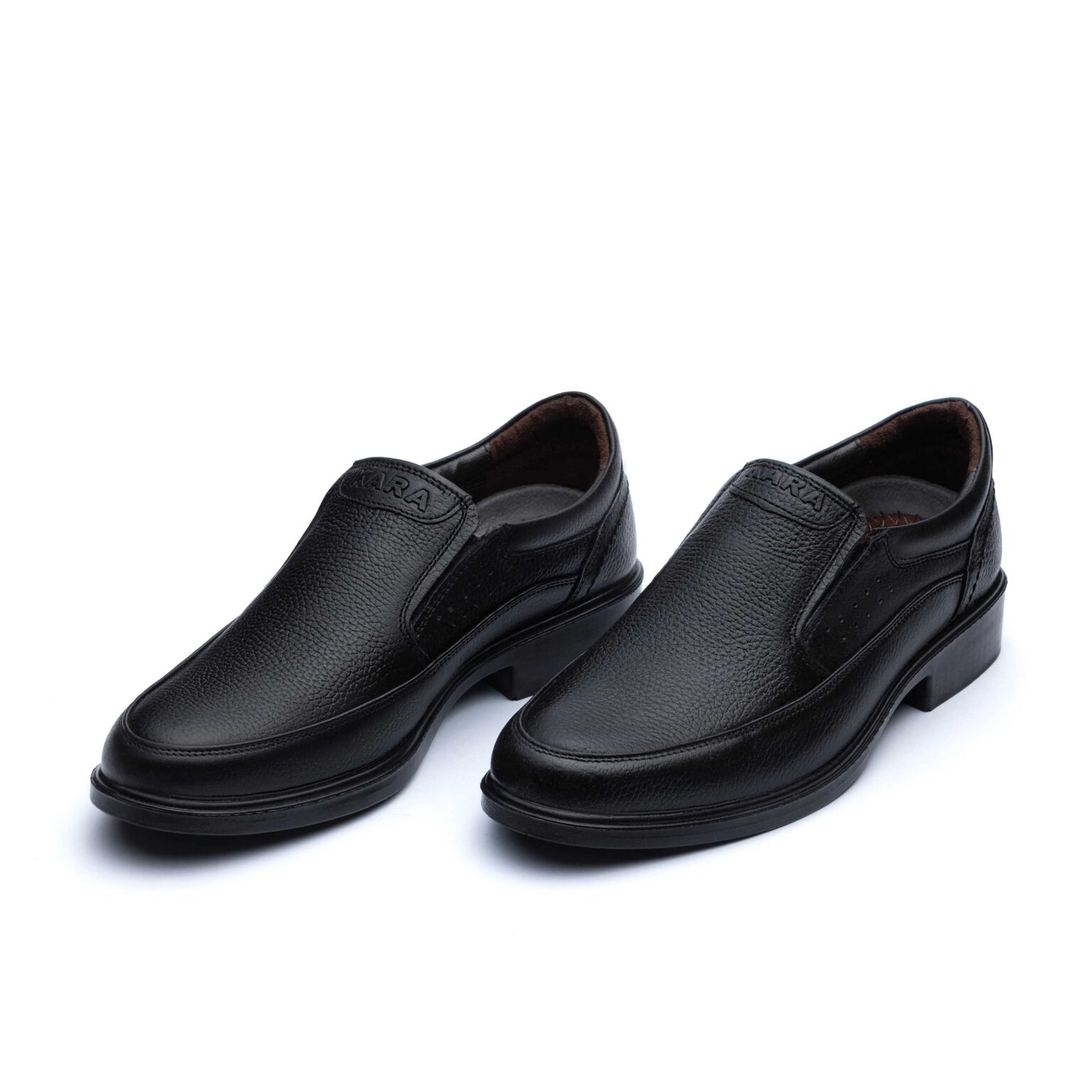 K1005-3-1536x1536 کفش لونا مردانه بدون بند چرم طبیعی، محصول فروشگاه تبریزپا