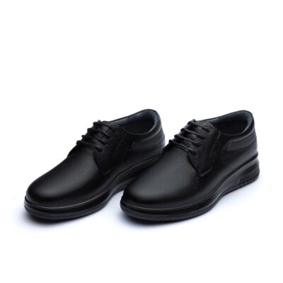 کفش کریستال بندی مردانه چرم طبیعی-محصول فروشگاه تبریزپا