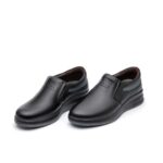 کفش روزانه چرم طبیعی کریستال بدون بند | خرید اقساطی - تصویر 5