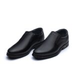 کفش میورا بدون بند چرم طبیعی مردانه – فروشگاه تبریزپا