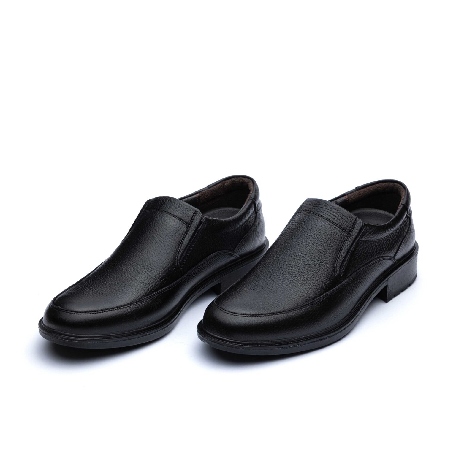 K1016-3-1536x1536 کفش مجلسی مردانه چرم نئو بی بند-مشکی-تبریزپا