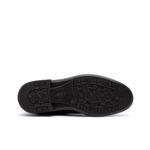 کفش مردانه مجلسی چرم آریو بندی-زیره ترمو-تبریپا