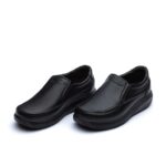 کفش نوا بدون‌بند مردانه چرم طبیعی، محصول فروشگاه تبریزپا