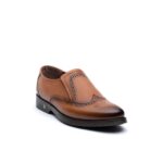 کفش آدرینا بی بنده عسلی - فروشگاه تبریزپا