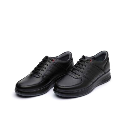 کفش ساندرا بندی مردانه چرم طبیعی – اسپرت فروشگاه تبریزپا