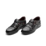 کفش تابستانی چرم طبیعی اکسیژن | خرید اقساطی - تصویر 3