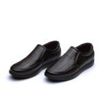 کفش روزانه چرم طبیعی آوا تابستانی | خرید اقساطی - تصویر 4