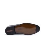 کفش چرمی هشترک دیاموند بی بند مردانه زیره نئولایت-تبریزپا