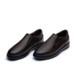 کفش روزانه چرم طبیعی آوا بدون بند | خرید اقساطی - تصویر 5