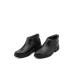 پوتین چرم طبیعی مردانه گلاسکو