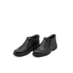 بوت پوتین چرم طبیعی مردانه راکی | خرید اقساطی - تصویر 4